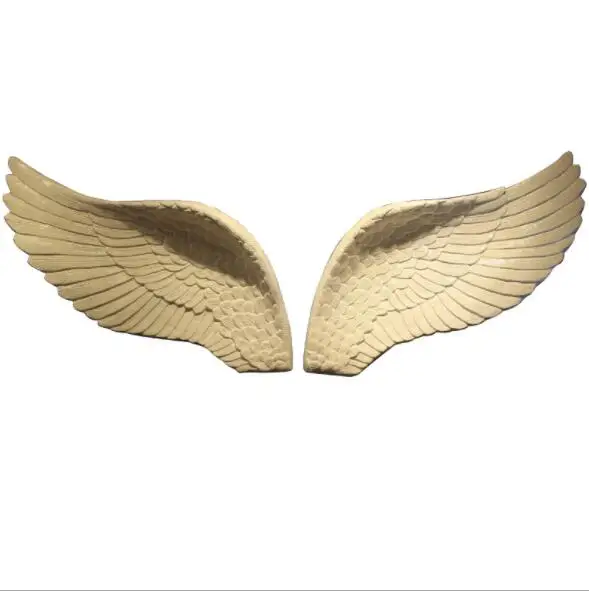 Large Size Angle Wing Wall Decor - Buy Angel Wing Decor,Large Size ...