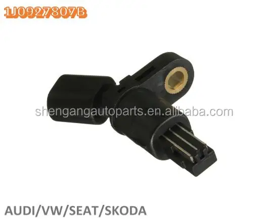 ABS Wheel Speed Sensor Rear Fits Bora 1.9 TDI 2001-2005