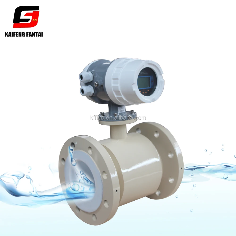 0.2%r Water Flow Rate Measurement Meter - Buy Water Flow Instrument