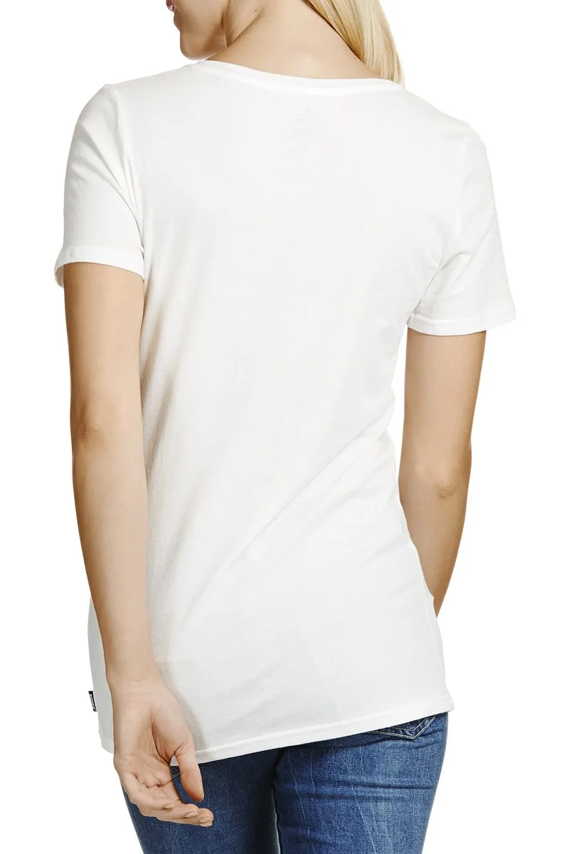 white shirt women short sleeve