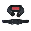 Medical thermal power self heating tourmaline waist support belt for back pain