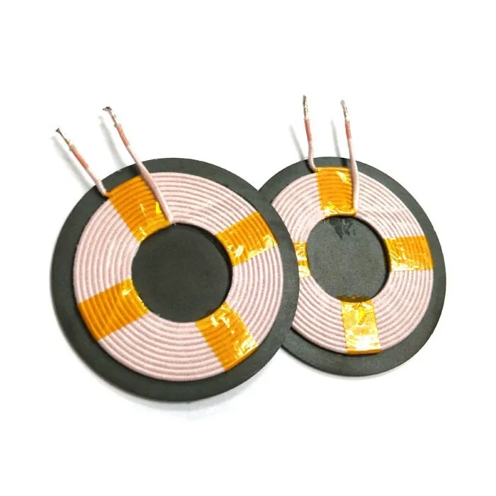 Custom Copper Air Coil/ Inductor Air Coil Winding Rfid Antenna Coil