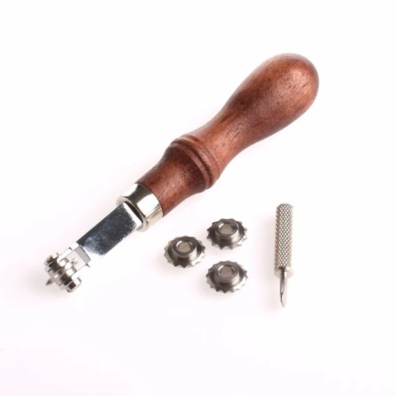 Spacer Punch Embossing Wheel Tools For Leather Buy Leather Embossing