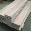 High quality waterproof vinyl plank flooring click for hotel with UV coating