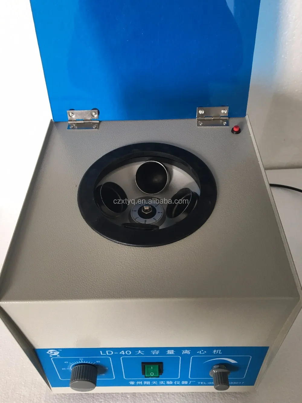 Ld40 Low Speed Centrifuge 4000 Rpm With 6*50ml Buy Centrifuge 4000