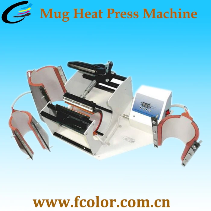 Big Discount 4 In 1 Hat Customized Sublimation Heat Press Machine