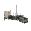 Semi- automatic Fried Potato Chips Production Line French Fries Making Machine Frozen Fries Processing