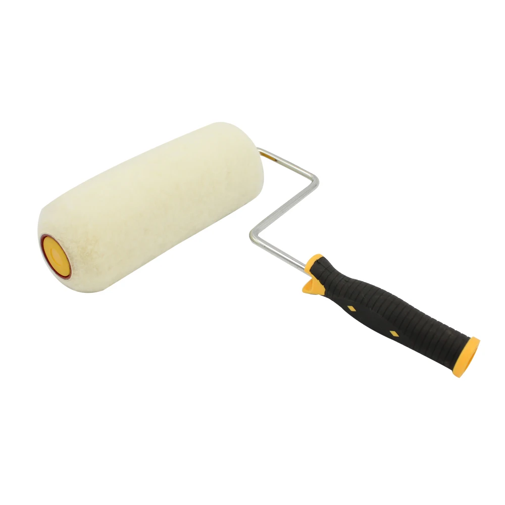 月英寸优质尼龙毛油漆滚筒刷