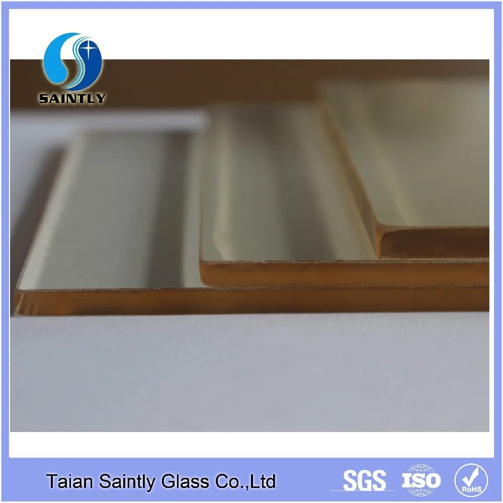 Ceramic Glass Clear Float Glass Tempered Glass Fireplace Screen