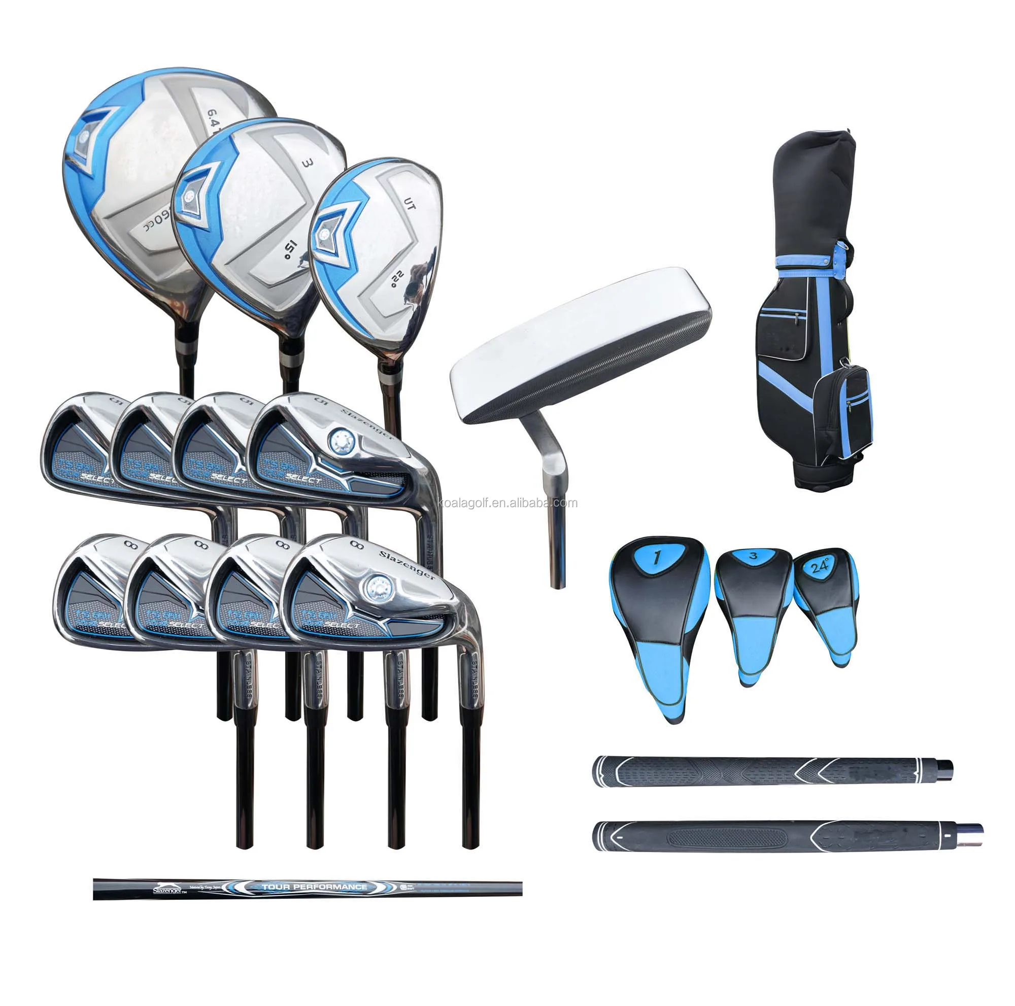 used golf clubs