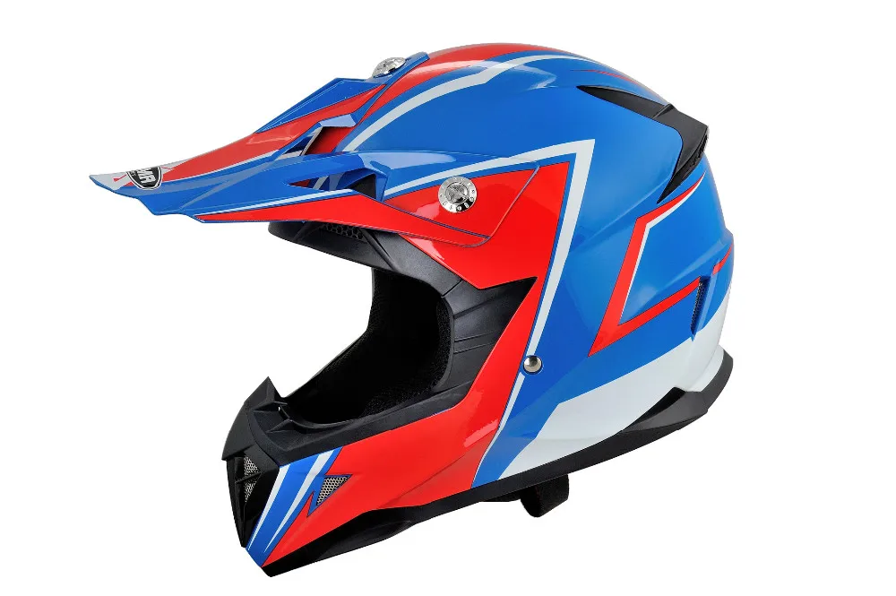 Helmet Dot Approved Atv Motocross Helmet For Kids Casco Moto Helmet