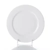 Good Quality 8'' 10.25'' Dinner Plates Hotel, Event Restaurant Dinning Round Plates Glazed/
