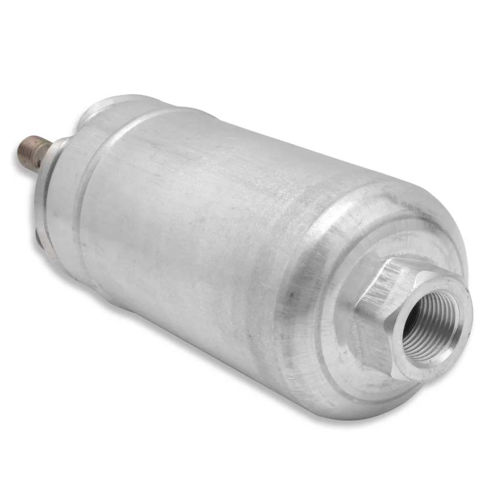 Kyostar 3L Fuel Surge Tank – Dual 044 Pump Bracket, Check Valves, Y Fitting – Aluminium