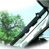 Sedan high-quality hot selling semi-automatic production line auto sun visor for car windshield sunshade