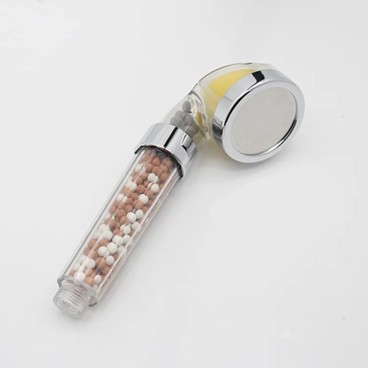 6 Different Flavor Vitamin C Aroma Shower Filter Hand Shower Head Buy