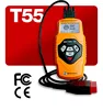 Professional OBD2/EOBD VAG computer diagnostic auto code reader for AW and Audi T55-Reset oil reset for Audi and VW,multilingual