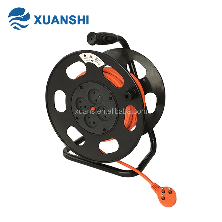 Катушка питания. Катушка Cable Reel professional. Удлинитель шнура питания катушка. Катушка кабельная с телескопической ручкой.