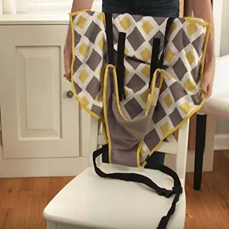 Best Quality Baby High Chair Harness Child Highchair Seat Safety