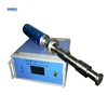 Ultrasonic liquidation