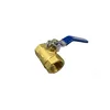 China manufacture Fast Delivery DN20 brass ball valve