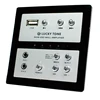LUCKY TONE WAM-230 2*30W wall class D amplifier with Bluetooth for smart audio system