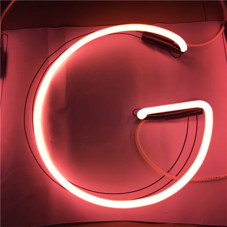 Download Changeable Advertising Glass Tube Hanging Neon Luminous Letter Sign Outdoor - Buy Neon Luminous ...