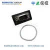 Right Angle Waterproof DB9 Plug D-sub Cable Assemblies