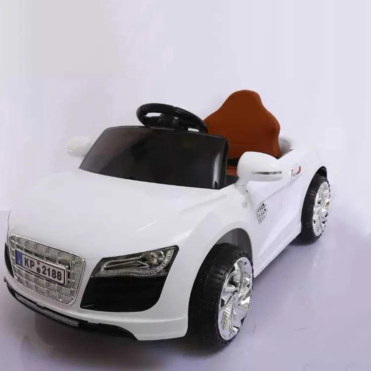 small motorized toy car