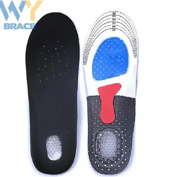 best arch support insoles for running