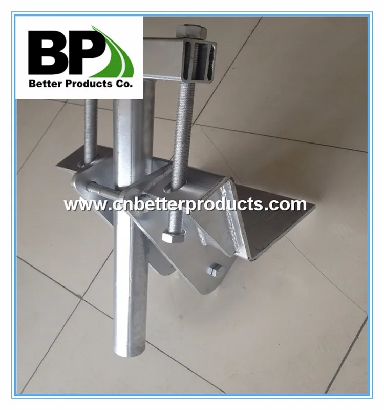 Perforated Steel Street Square Sign Pole Buy Square Sign Pole,Steel