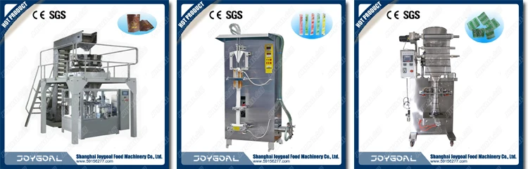 automatic vertical juice packing machinery for cup