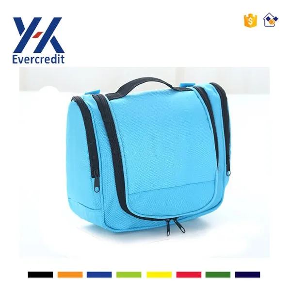 2021 Hot Trend Customizable Mens Toiletry Bag for Travel