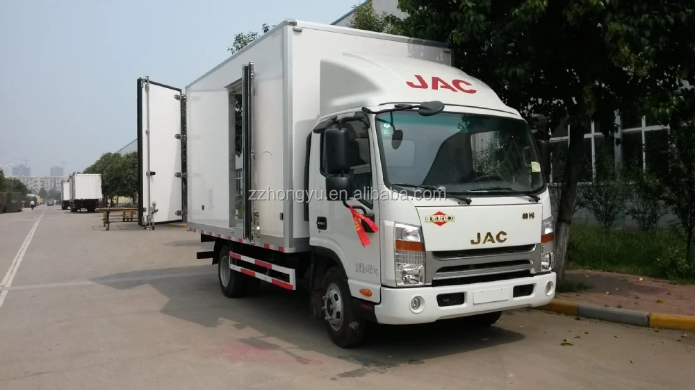 refrigerated van and truckrefrigerated box truck for sale