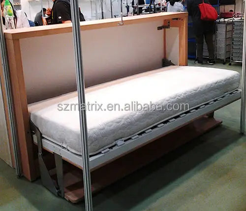 Horizontal Wall Bed Folding Mounted View Horizontal Wall Bed Folding Mounted
