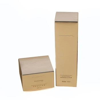 box cosmetic packaging skin luxury care paper larger
