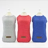 2019 Cheap Five Colors Dog Tank Top Pet Clothes