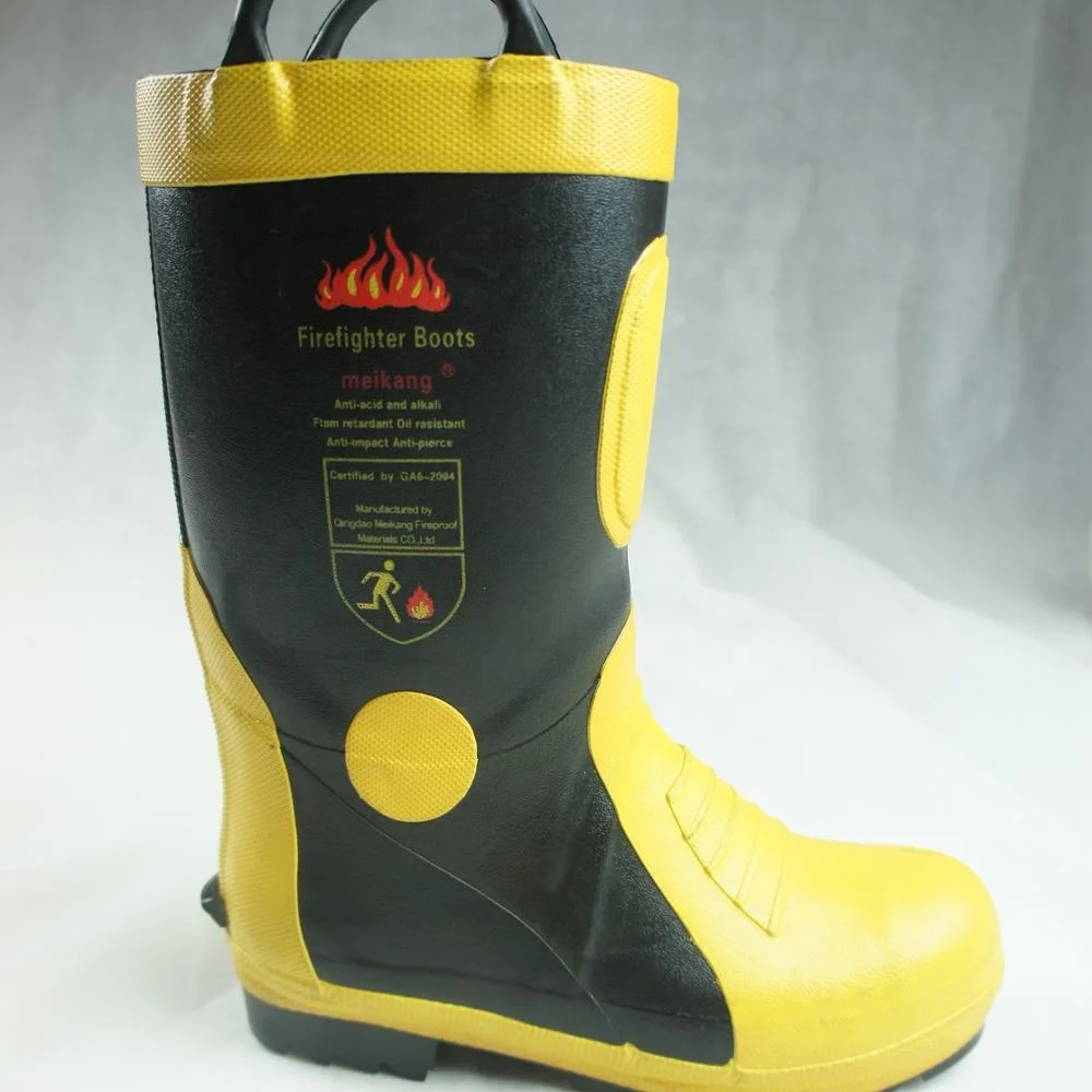 firefighter safety boots