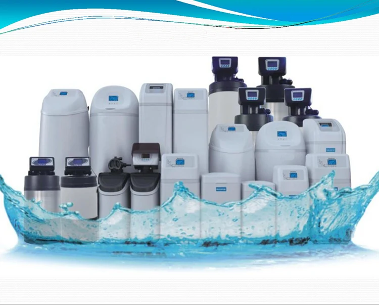 quality home products water softener
