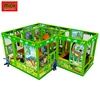 2018 Hot Sale Animal Style Toddler Indoor Playground With Ball And Slide