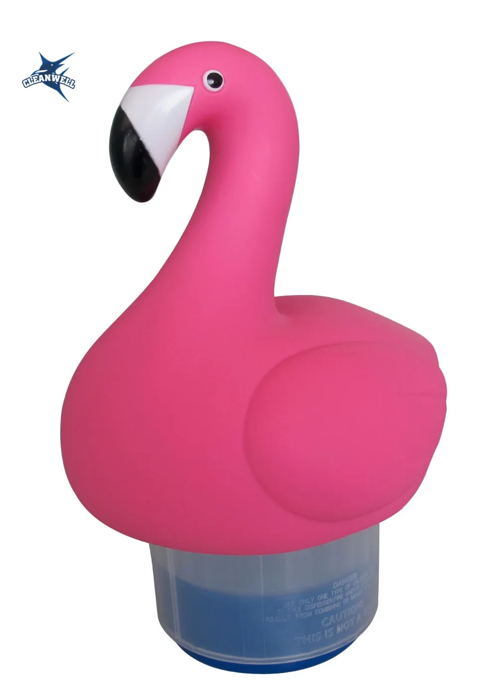 flamingo chlorine floater