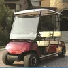 2 Seater Electric Amphibious Golf Cart Scooter Price Club Electric 2 Seater Golf Car