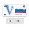 One step Qualitative detection lh ovulation test cassette