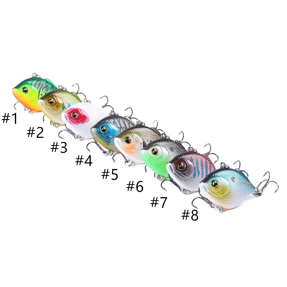 40mm 9g Tilapia Blade Bait Lipless Crankbaits Vibe Lure Fishing Lure Vib Buy Vibe Lure