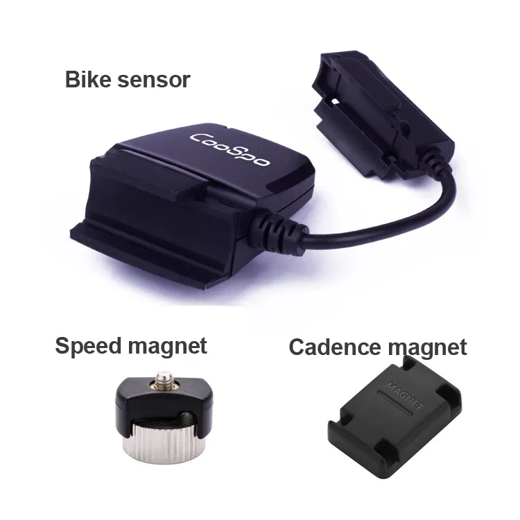 tomtom speed and cadence sensor