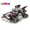 Remote control toys kids 4 ch rc racing building block car