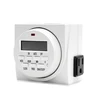 Honest Supplier SINOWELL 7-Day Weekly Dual Outlet Digital Timer