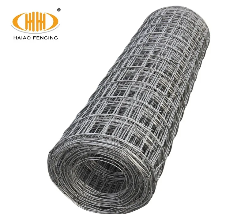 For Sale Low Prices Best Quality Galvanized 6,8,9,10 Gauge Welded Wire
