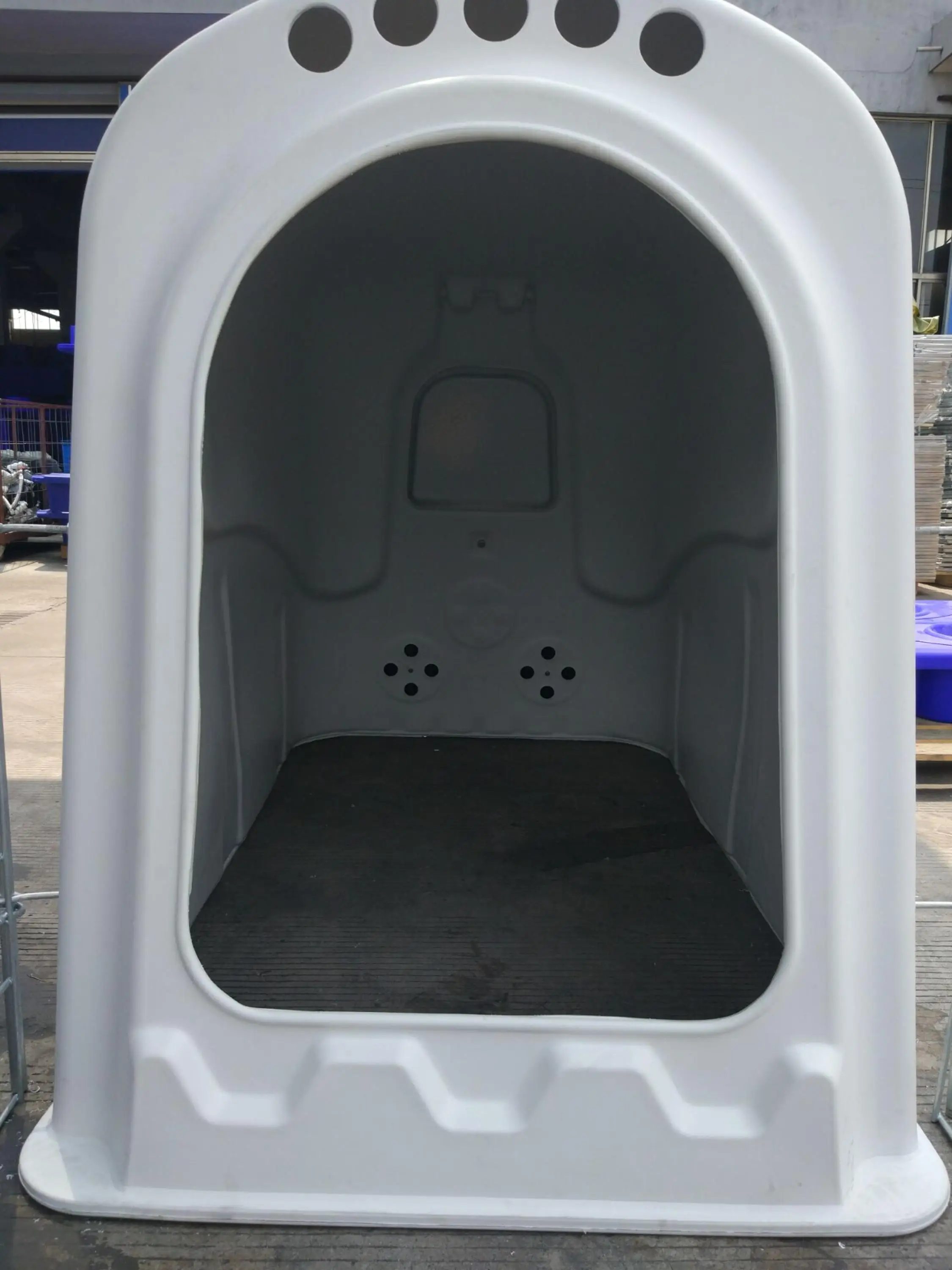 Hot Sale Calf Hutch For Livestock Equipment Buy Livestock Quipment