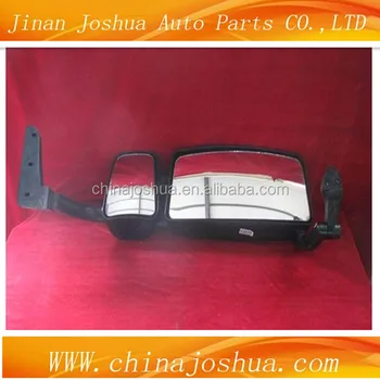 sinotruk cab truck low parts larger rearview mirror