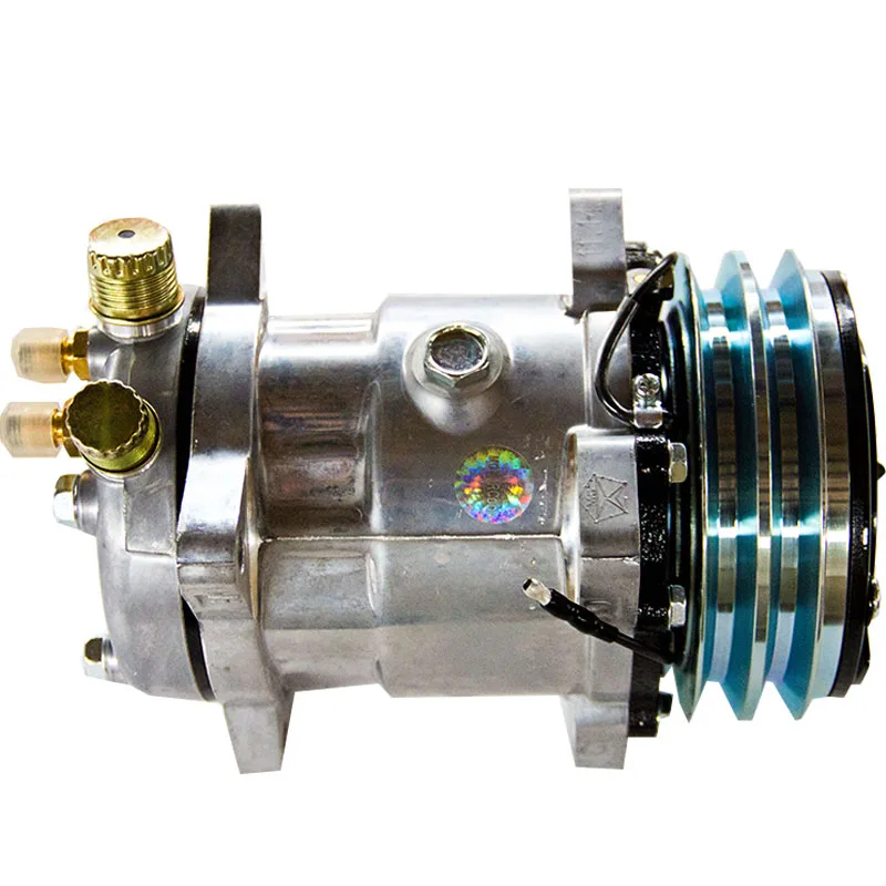 Wholesale Standard Size Universal Ac Compressor Buy Automotive Air Conditioning Compressor